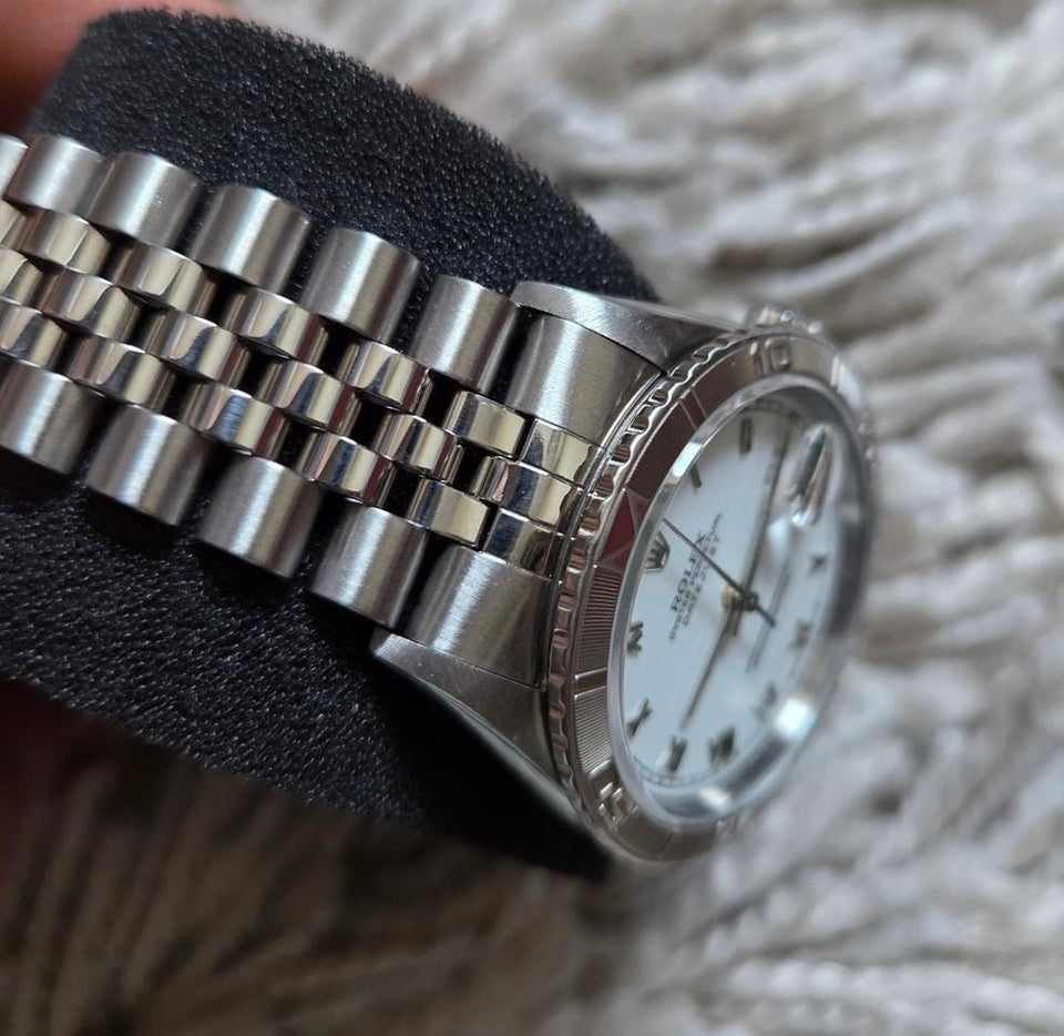 Rolex | Datejust | 16264 | 36 mm | Steel | Automatic