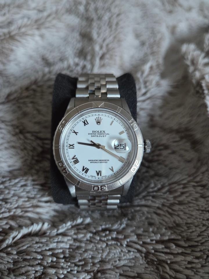 Rolex | Datejust | 16264 | 36 mm | Steel | Automatic