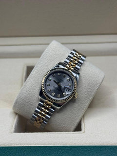 Rolex | Datejust | 179173 | Gold/Steel | 26 mm | Gold/Steel | Silver | Automatic