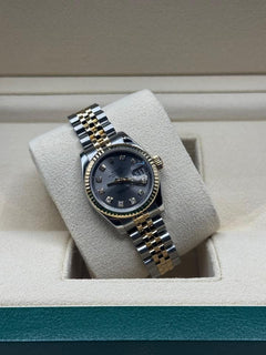Rolex | Datejust | 179173 | Gold/Steel | 26 mm | Gold/Steel | Silver | Automatic