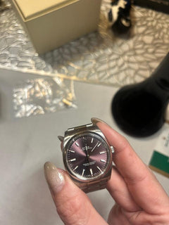 Rolex | Air King | 114200 | Steel | 34 mm | Steel | Purple | Automatic