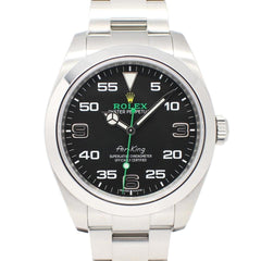 Rolex | Air King | 116900 | Steel | Automatic