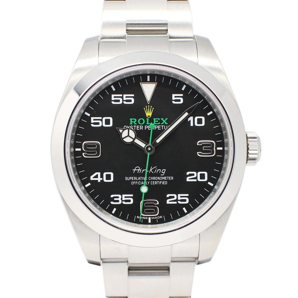 Rolex | Air King | 116900 | Steel | Automatic