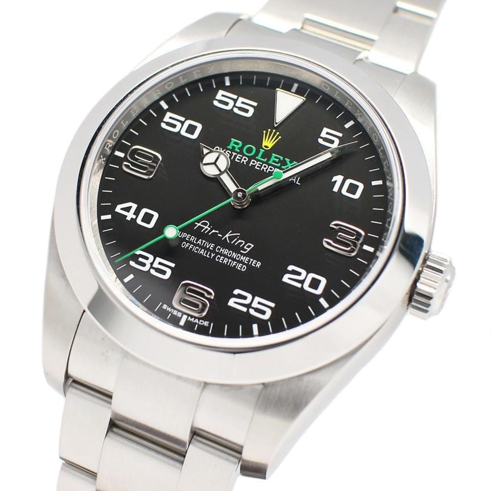 Rolex | Air King | 116900 | Steel | Automatic