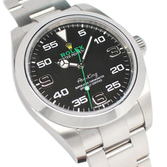 Rolex | Air King | 116900 | Steel | Automatic