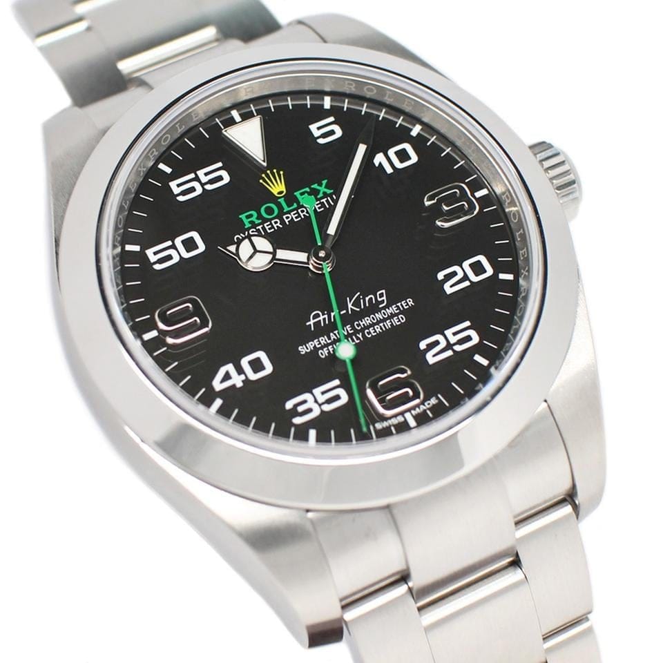 Rolex | Air King | 116900 | Steel | Automatic