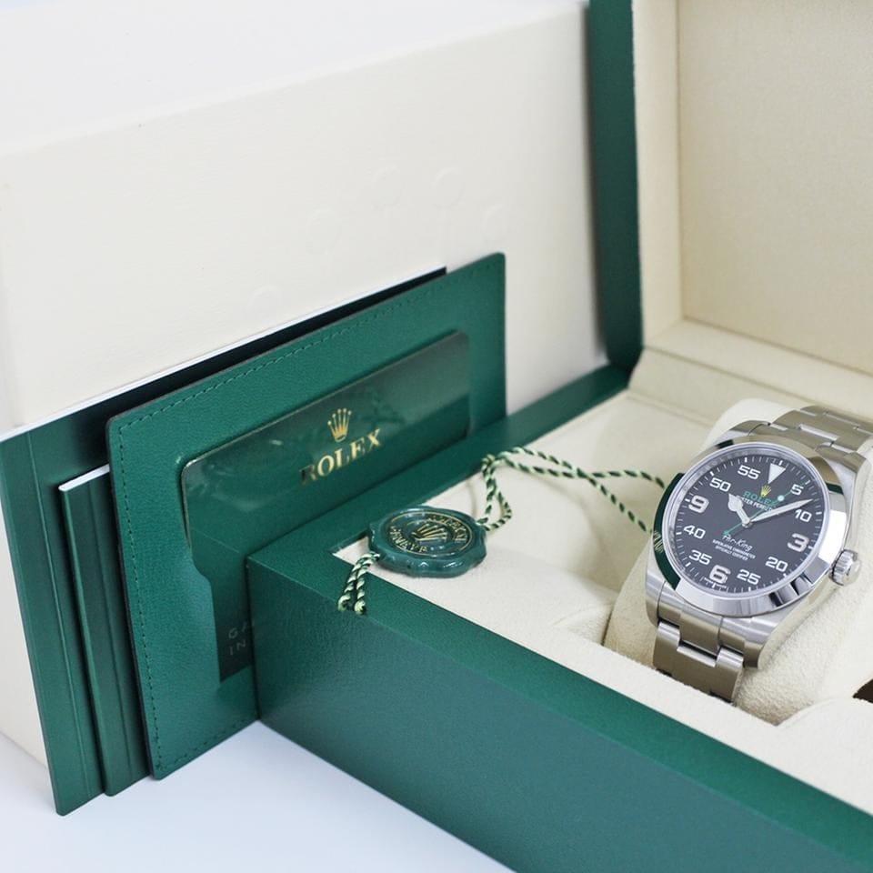 Rolex | Air King | 116900 | Steel | Automatic