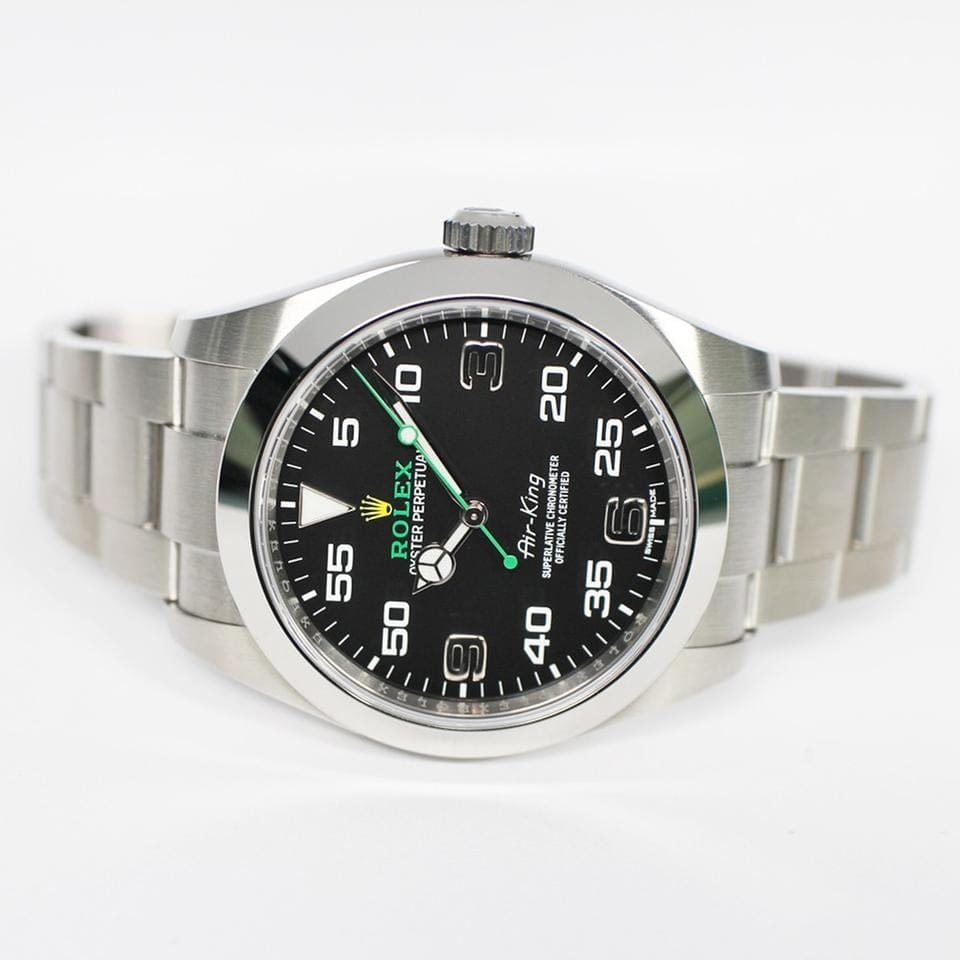 Rolex | Air King | 116900 | Steel | Automatic