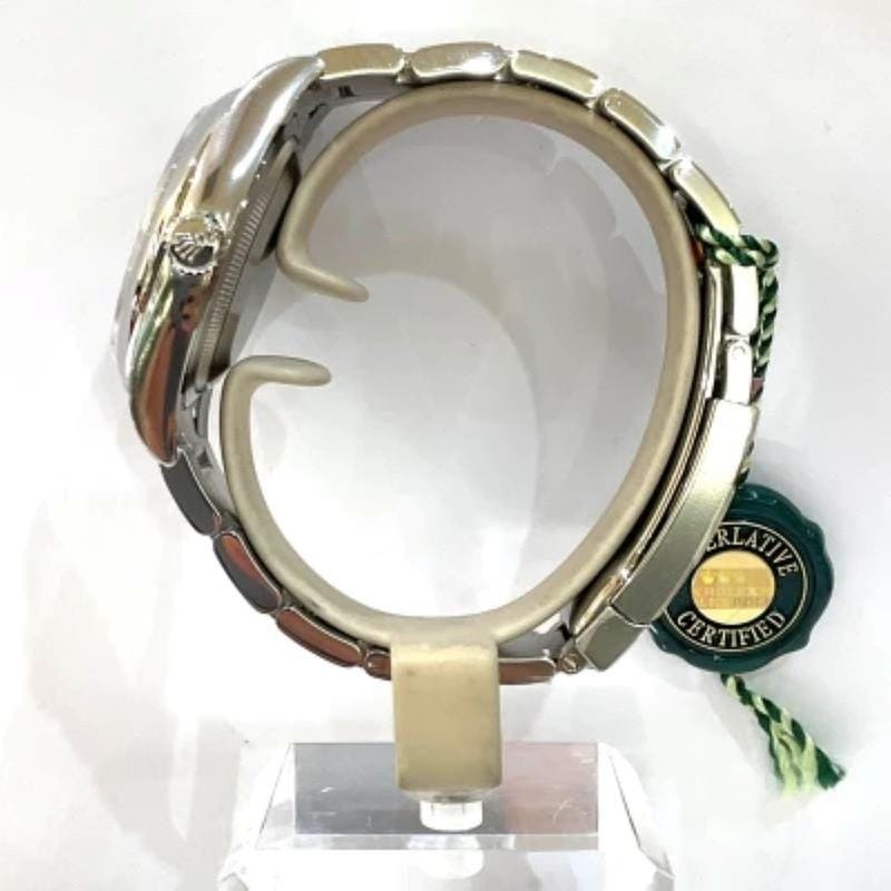 Rolex | Datejust | 116200 | Steel | 36 mm | Steel | Grey | Automatic