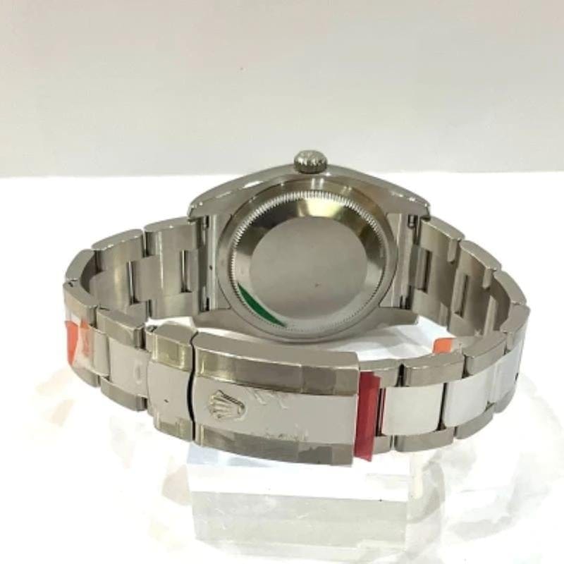 Rolex | Datejust | 116200 | Steel | 36 mm | Steel | Grey | Automatic
