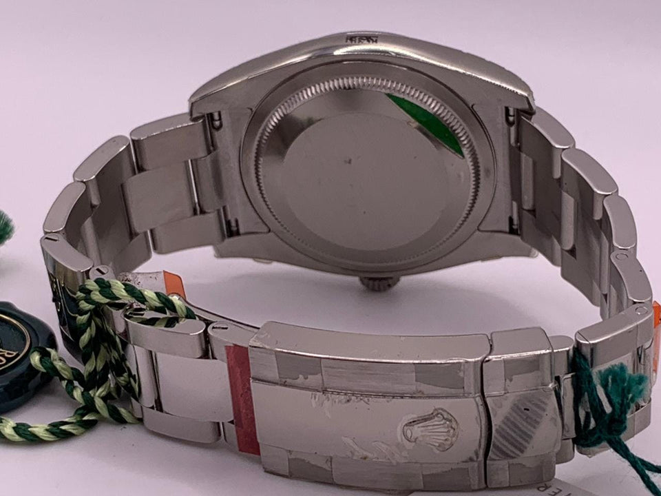 Rolex | Datejust | 116200 | Steel | 36 mm | Steel | Grey | Automatic