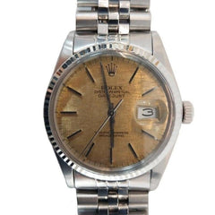 Rolex | Datejust | 16014 | Steel | 36 mm | Automatic