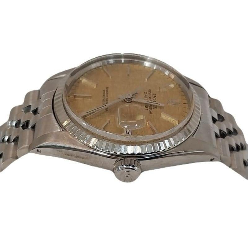 Rolex | Datejust | 16014 | Steel | 36 mm | Automatic
