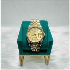 Rolex | Datejust | 16233 | Gold/Steel | 36 mm | Automatic