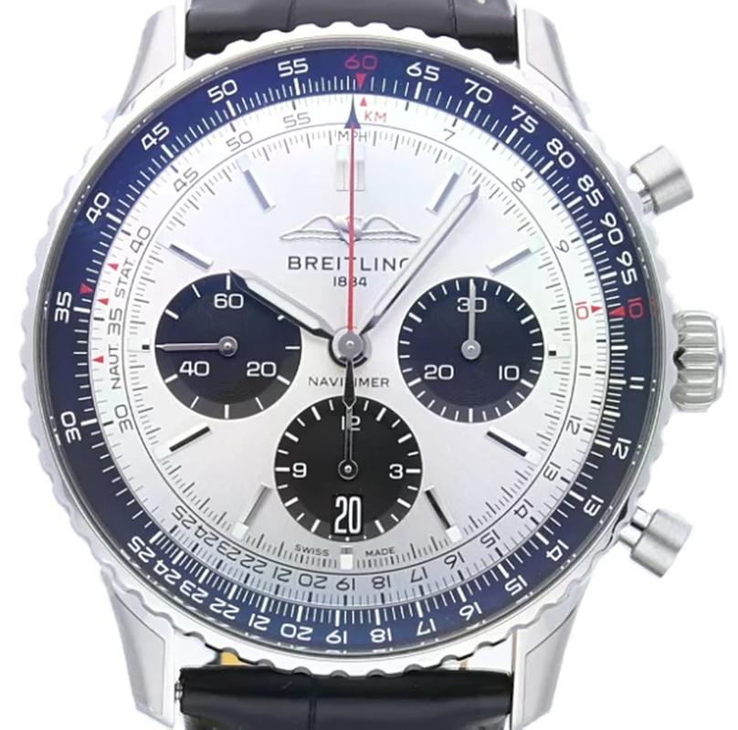 Breitling Navitimer 1 B01 Chronograph43mm AB0138241 G1 P1
