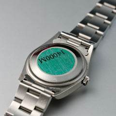 Rolex | Air King | 14000 | Steel | 34 mm | Steel | Bronze | Automatic