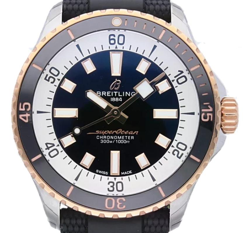 Breitling Superocean 42 Automatik 42 U17375211 B1 S1