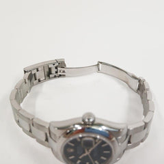 Rolex | Datejust | 179160 | Steel | 26 x 33 mm | Steel | Black | Automatic