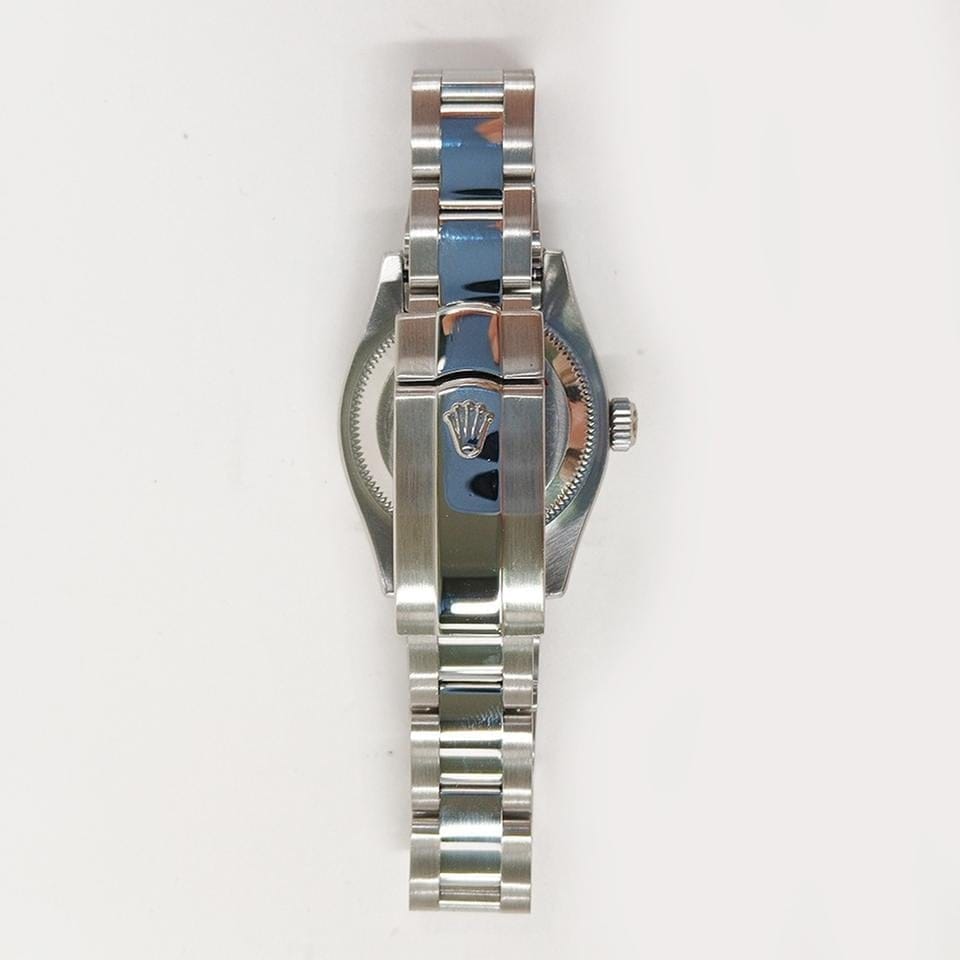 Rolex | Datejust | 179160 | Steel | 26 x 33 mm | Steel | Black | Automatic