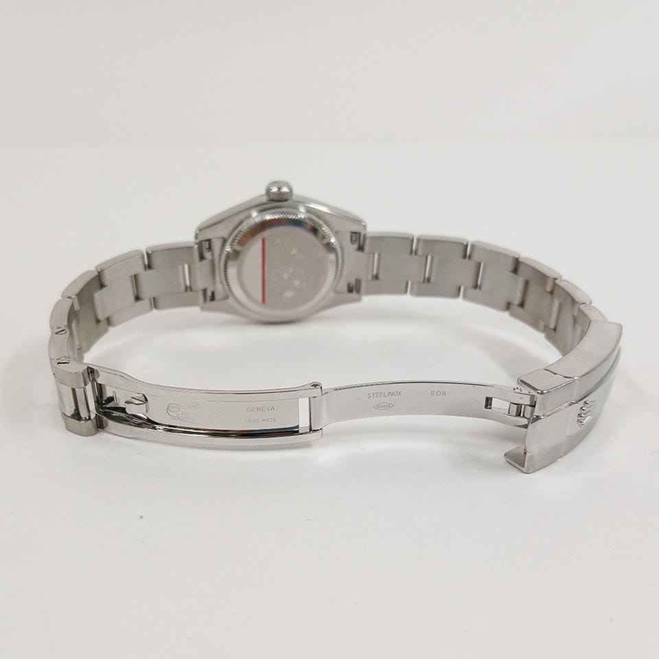 Rolex | Datejust | 179160 | Steel | 26 x 33 mm | Steel | Black | Automatic