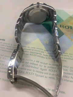 Rolex | Air King | 14010M | Steel | 34 x 43 mm | Steel | White | Automatic