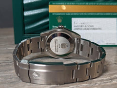 Rolex | Oyster Perpetual | 177200 | Steel | 31 mm | Steel | Silver | Automatic
