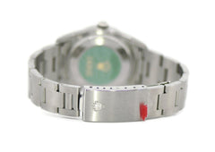Rolex | Air King | 14000 | Steel | 34 mm | Steel | Pink | Automatic