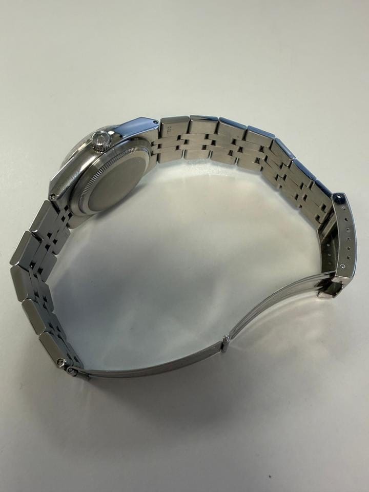 Rolex | Datejust | 17014 | Steel | 36 x 42 mm | Steel | Black | Quartz