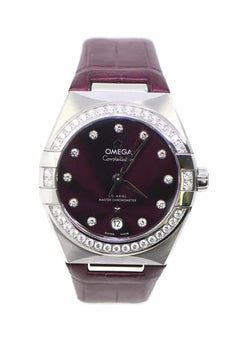 Omega Constellation Diamond