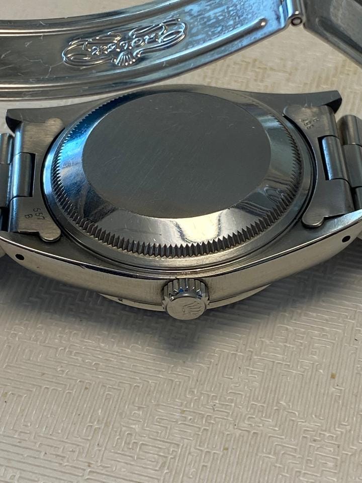 Rolex | Oyster Perpetual | 15200 | Steel | 34 mm | Steel | Yellow | Automatic