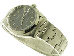 Rolex | Oysterdate Precision | 6694 | Steel | 34 mm | Steel | Grey | Manual winding