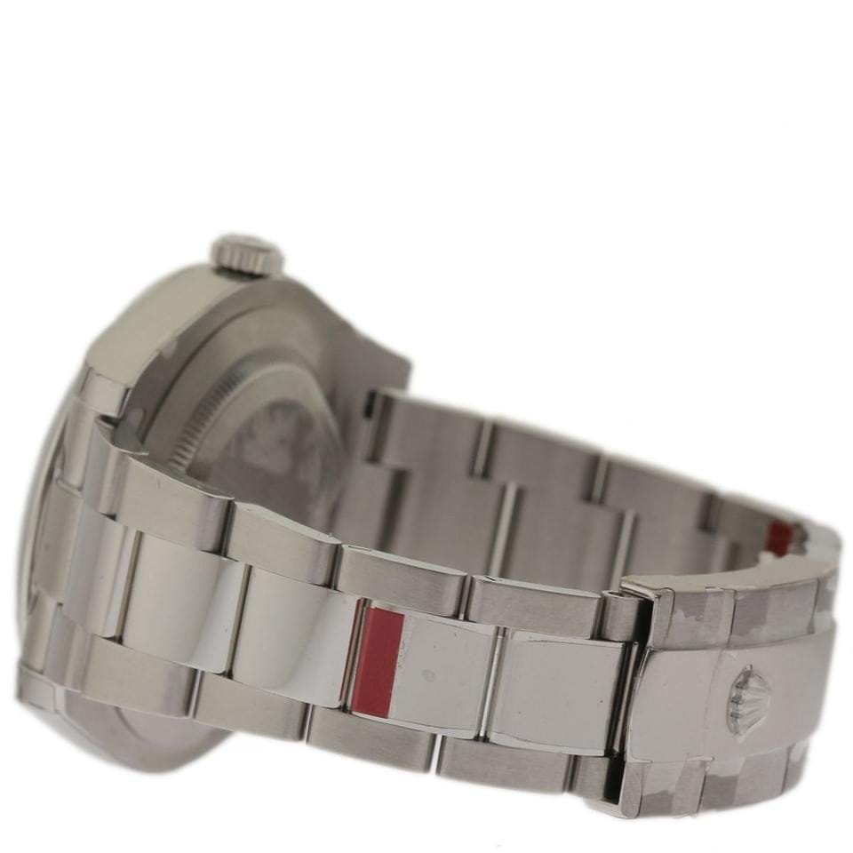 Rolex | Datejust | 116300 | Steel | 41 mm | Steel | Black | Automatic