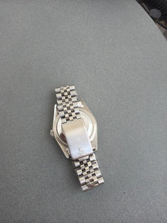 Rolex | Datejust | 16220 | Steel | 36 mm | Steel | Black | Automatic