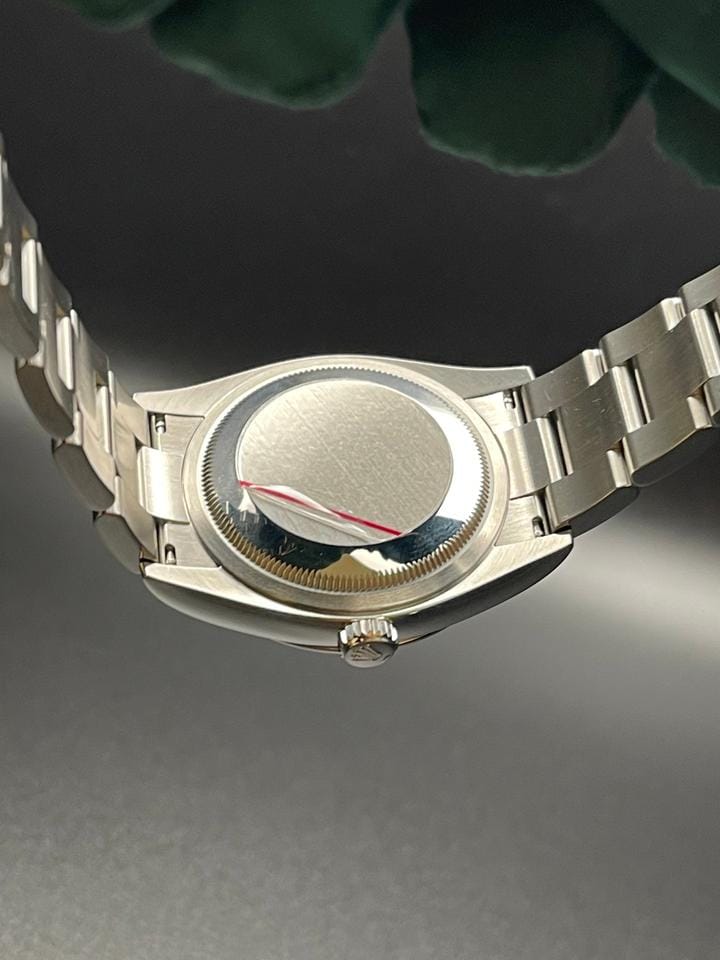 Rolex | Oyster Perpetual | 126000 | Steel | 36 mm | Steel | Silver | Automatic
