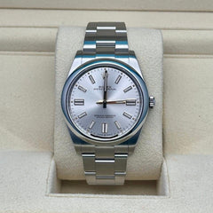 Rolex | Oyster Perpetual | 124300 | Steel | 41 mm | Steel | Silver | Automatic