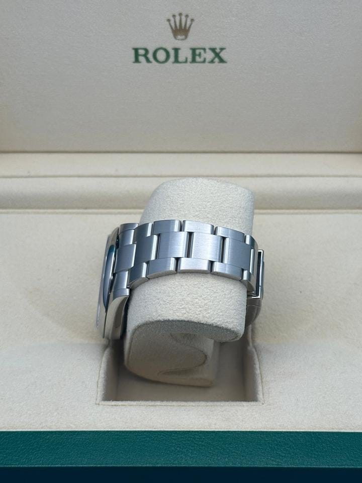 Rolex | Oyster Perpetual | 124300 | Steel | 41 mm | Steel | Silver | Automatic