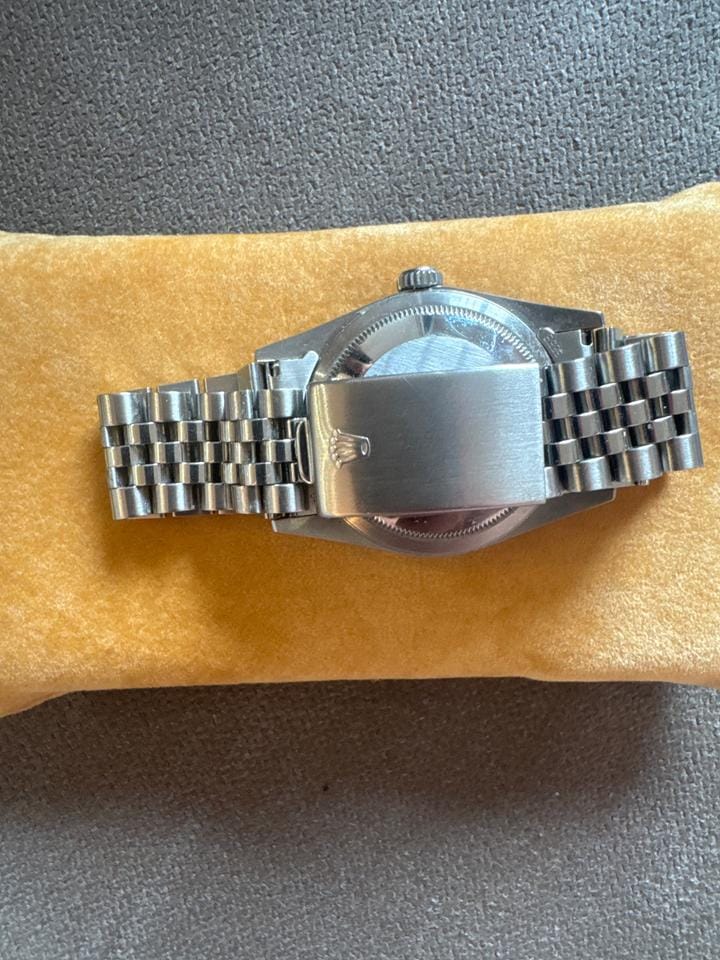 Rolex | Datejust | 16234J | Steel | 36 mm | Steel | Silver | Automatic