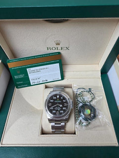 Rolex | Air King | 116900 | 40 mm | Steel | Automatic