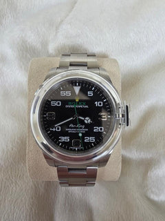 Rolex | Air King | 116900 | 40 mm | Steel | Automatic