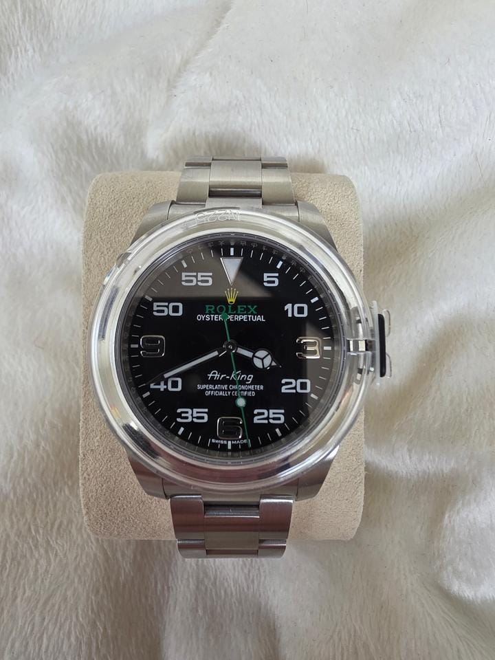 Rolex | Air King | 116900 | 40 mm | Steel | Automatic