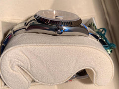 Rolex | Oyster Perpetual | 115234 | Steel | 34 mm | Steel | Automatic