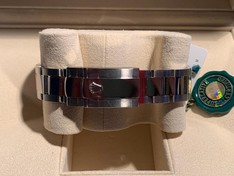 Rolex | Oyster Perpetual | 115234 | Steel | 34 mm | Steel | Automatic