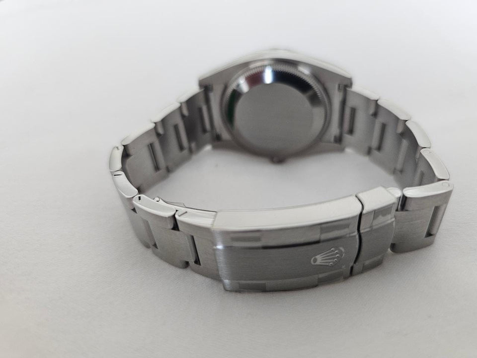 Rolex | Air King | 114200 | Steel | 34 mm | Steel | Automatic