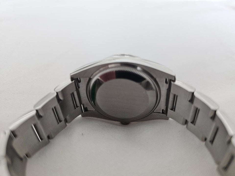 Rolex | Air King | 114200 | Steel | 34 mm | Steel | Automatic