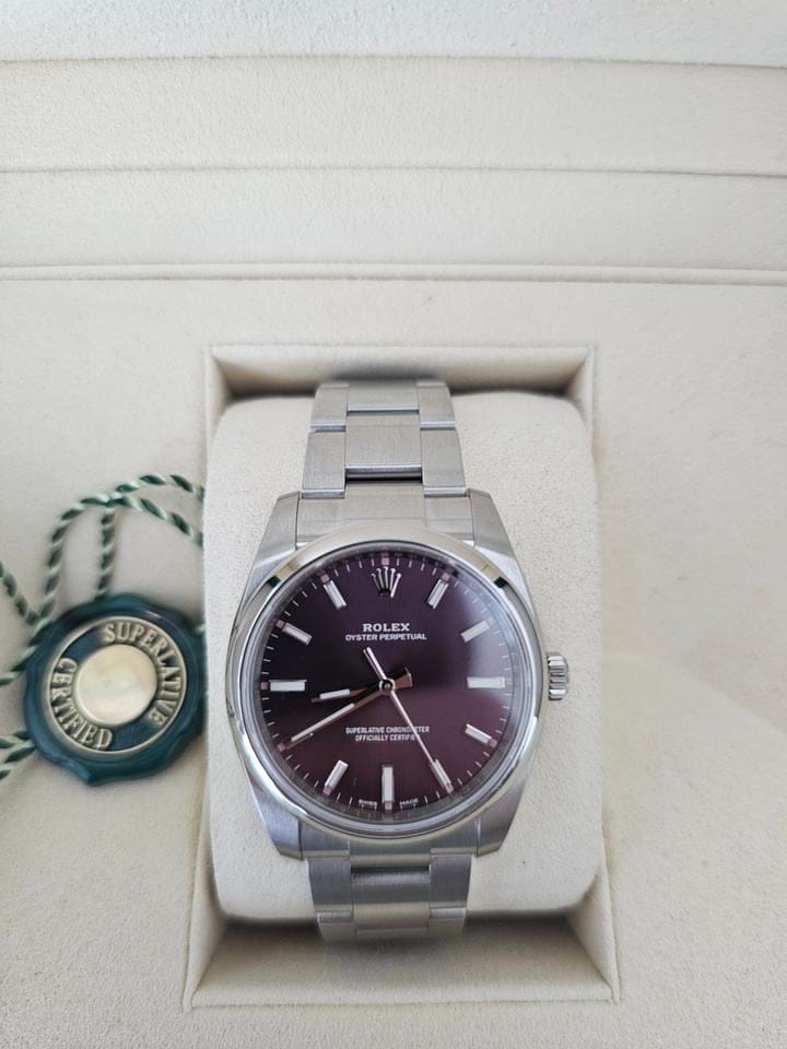 Rolex | Air King | 114200 | Steel | 34 mm | Steel | Automatic