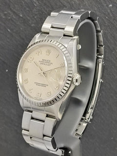 Rolex | Datejust | 16220 | Steel | 36 mm | Steel | Automatic