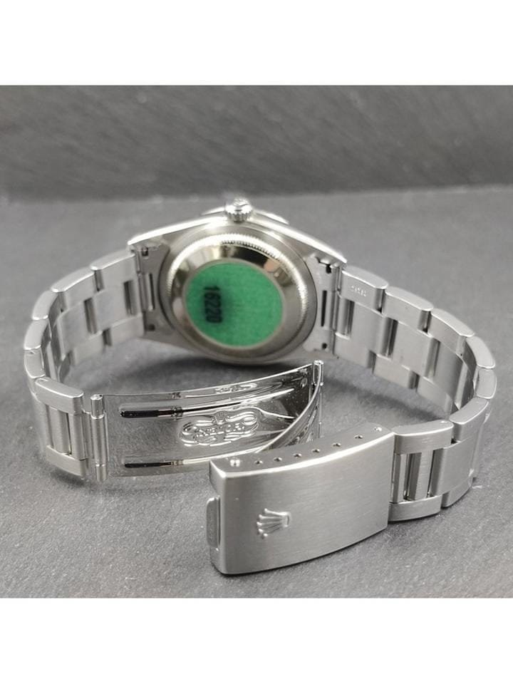 Rolex | Datejust | 16220 | Steel | 36 mm | Steel | Automatic