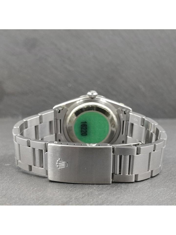 Rolex | Datejust | 16220 | Steel | 36 mm | Steel | Automatic