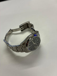 Rolex | Oyster Perpetual | 116000 | Steel | 36 mm | Steel | Black | Automatic