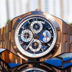 Vacheron Constantin Overseas